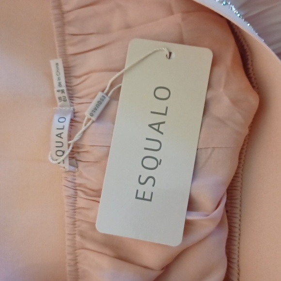 NEW! Esqualo Skirt with Fancy Waistband - resort - cruise - summer (4551 - Picture 5 of 10